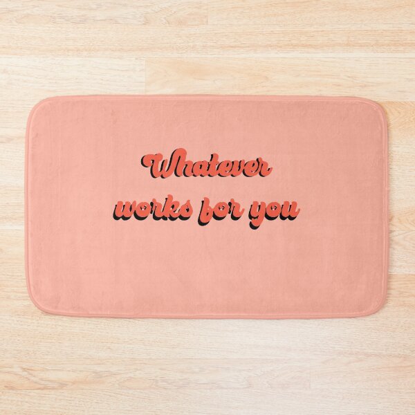 Item preview, Whatever works for you designed and sold by anfisapocovi.