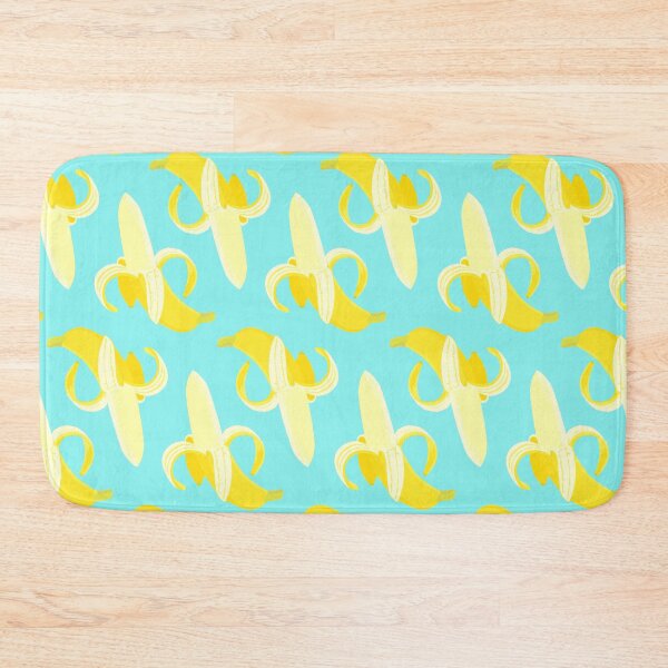 Item preview, Banana Pattern V2 designed and sold by MollyPollyP.