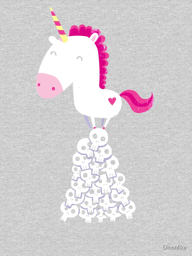 Killer Unicorn by DinoMike