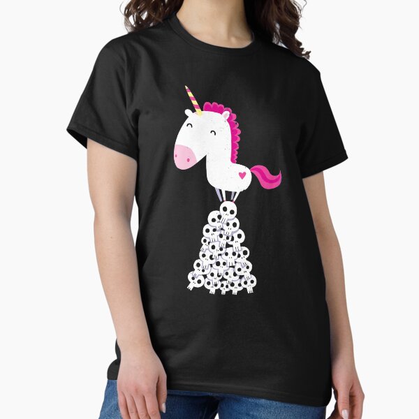 Item preview, Killer Unicorn designed and sold by DinoMike.