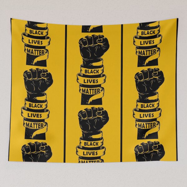 Item preview, Black Lives Matter designed and sold by doofking.