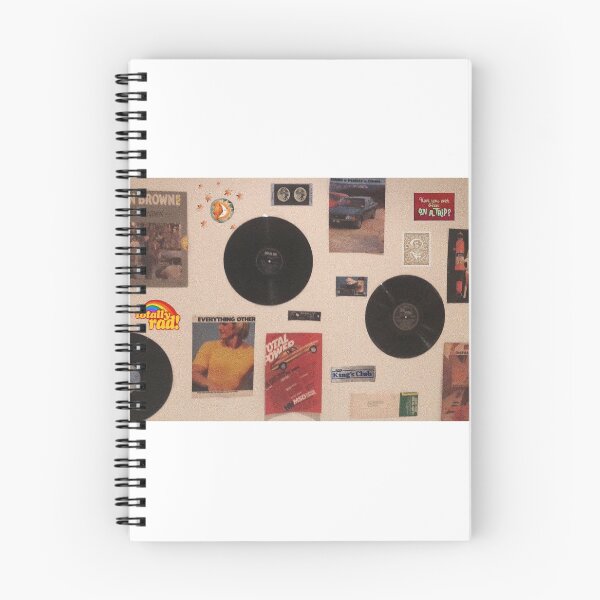Item preview, Vintage aestetic records designed and sold by catokitten.