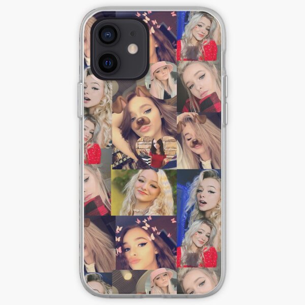 Zoe Laverne iPhone Soft Case