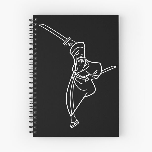 Item preview, Samurai Jack (line art) designed and sold by splode.
