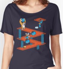 Escher Kong Women's Relaxed Fit T-Shirt