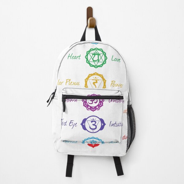 Item preview, 7 Chakra Symbols designed and sold by serenaking.