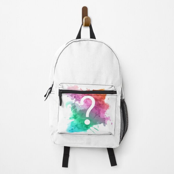 Item preview, Riddle splash ? designed and sold by ADAM18.