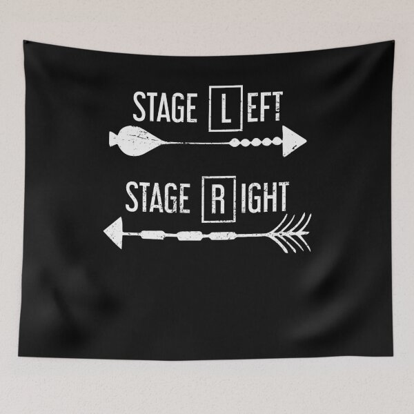 Item preview,  who loves the theater. designed and sold by bestshirtdesign.