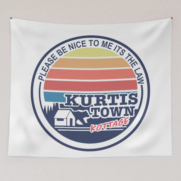 Item preview, kurtistown kottage summer design designed and sold by cameronbaba.