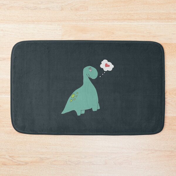 Item preview, dino in love designed and sold by Veki5.