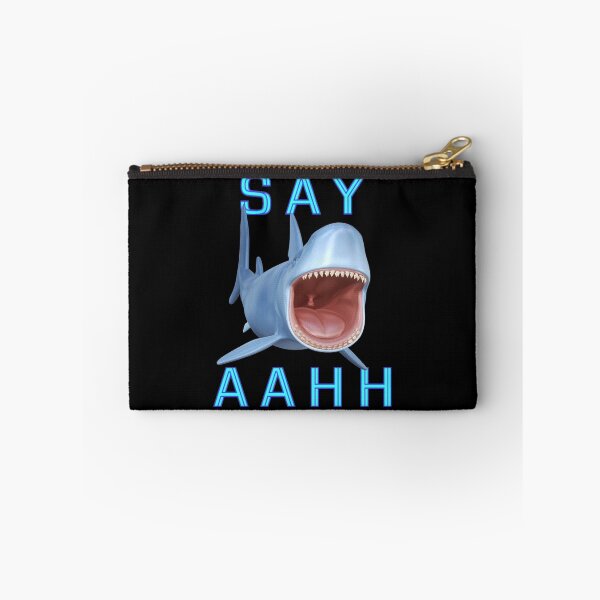 Item preview, Say Aahh .. a sharks tale designed and sold by LoneAngel.