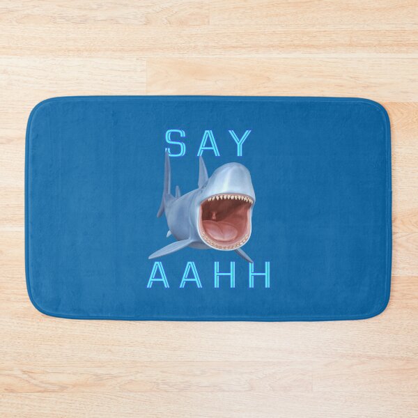 Item preview, Say Aahh .. a sharks tale designed and sold by LoneAngel.