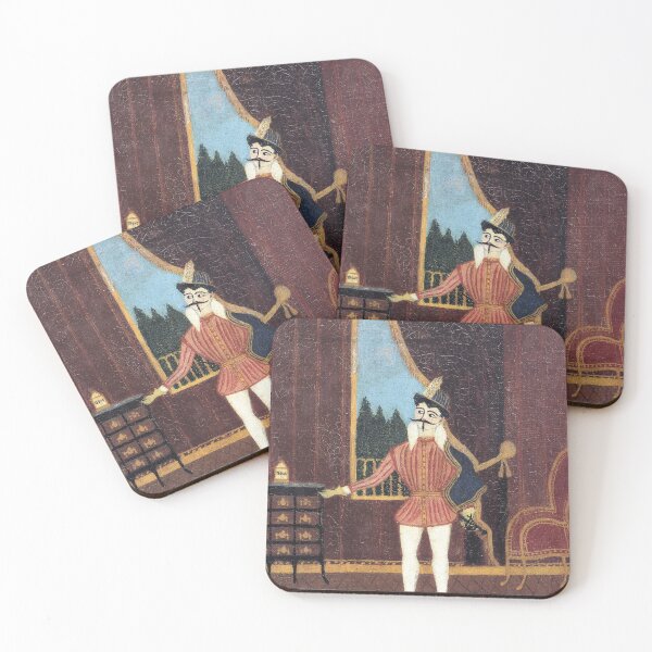 Item preview, Henri Rousseau: Le petit chevalier, Don Juan (1880) designed and sold by Vintage Designs +.