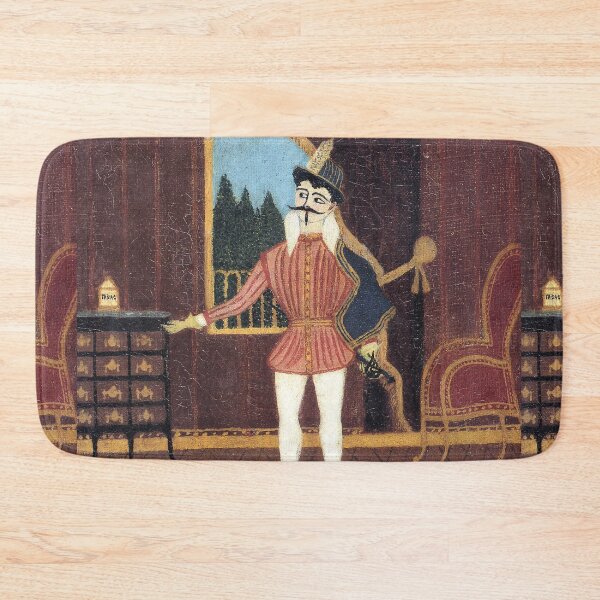 Item preview, Henri Rousseau: Le petit chevalier, Don Juan (1880) designed and sold by Vintage Designs +.