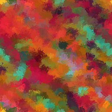 Artwork thumbnail, Stains applied with the brush on by Marcu Ioachim