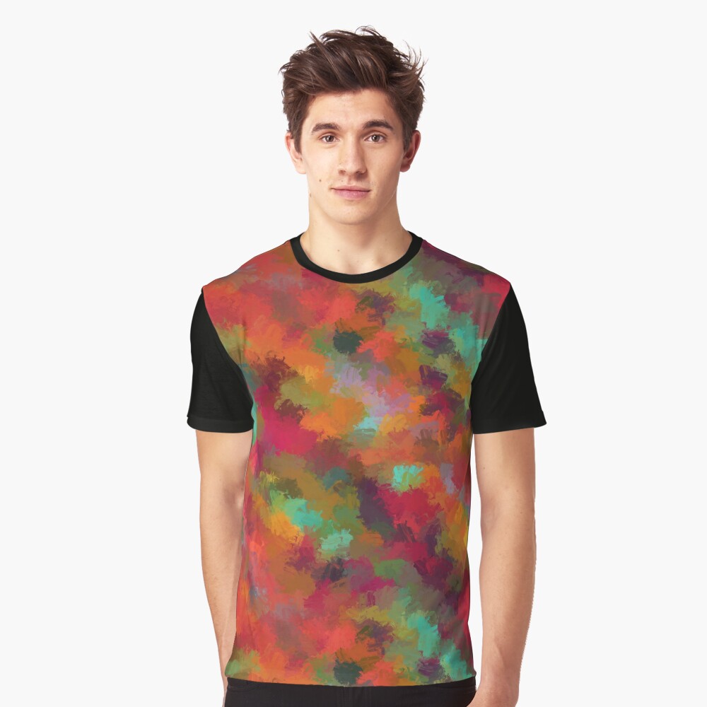 Item preview, Graphic T-Shirt designed and sold by starchim01.