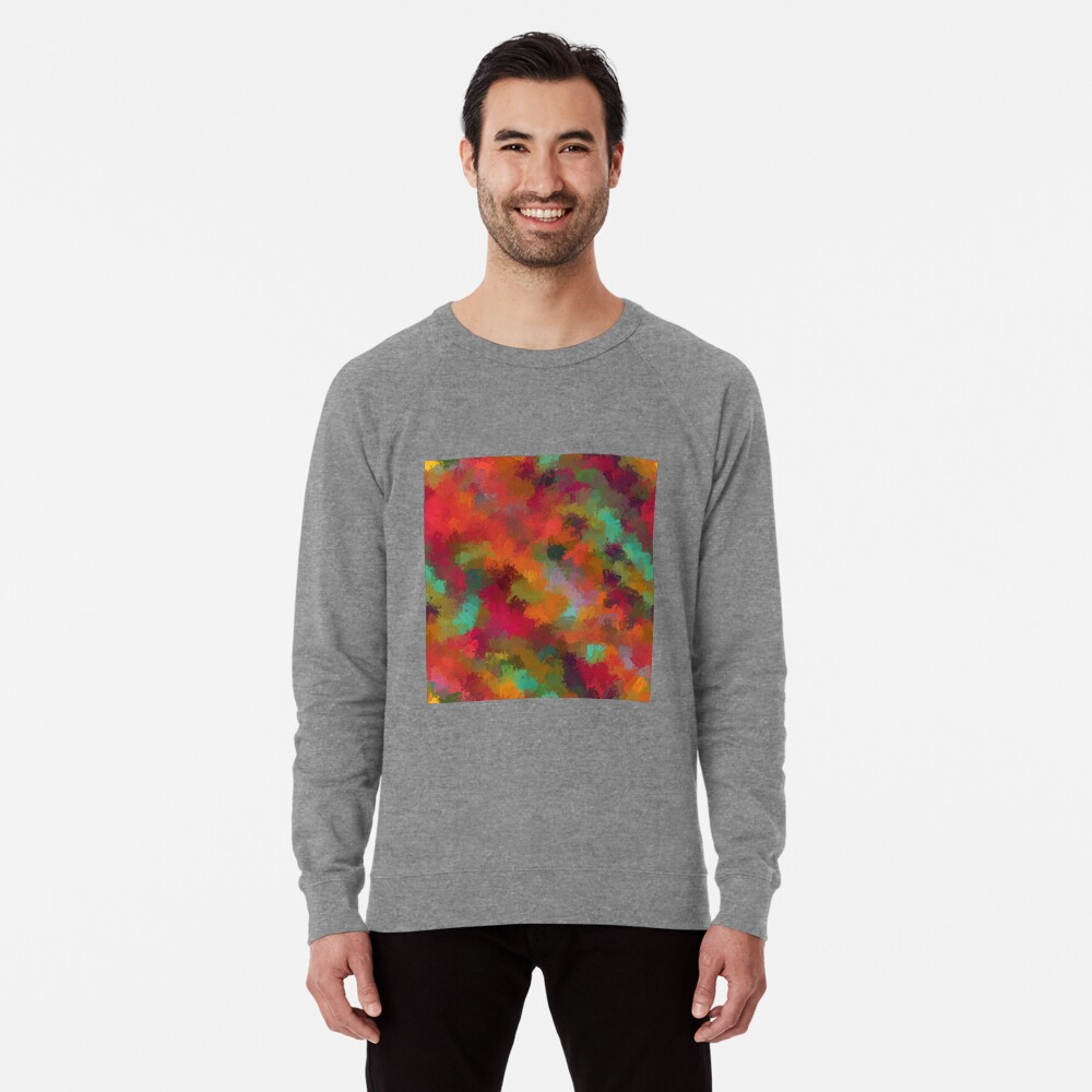 Item preview, Lightweight Sweatshirt designed and sold by starchim01.