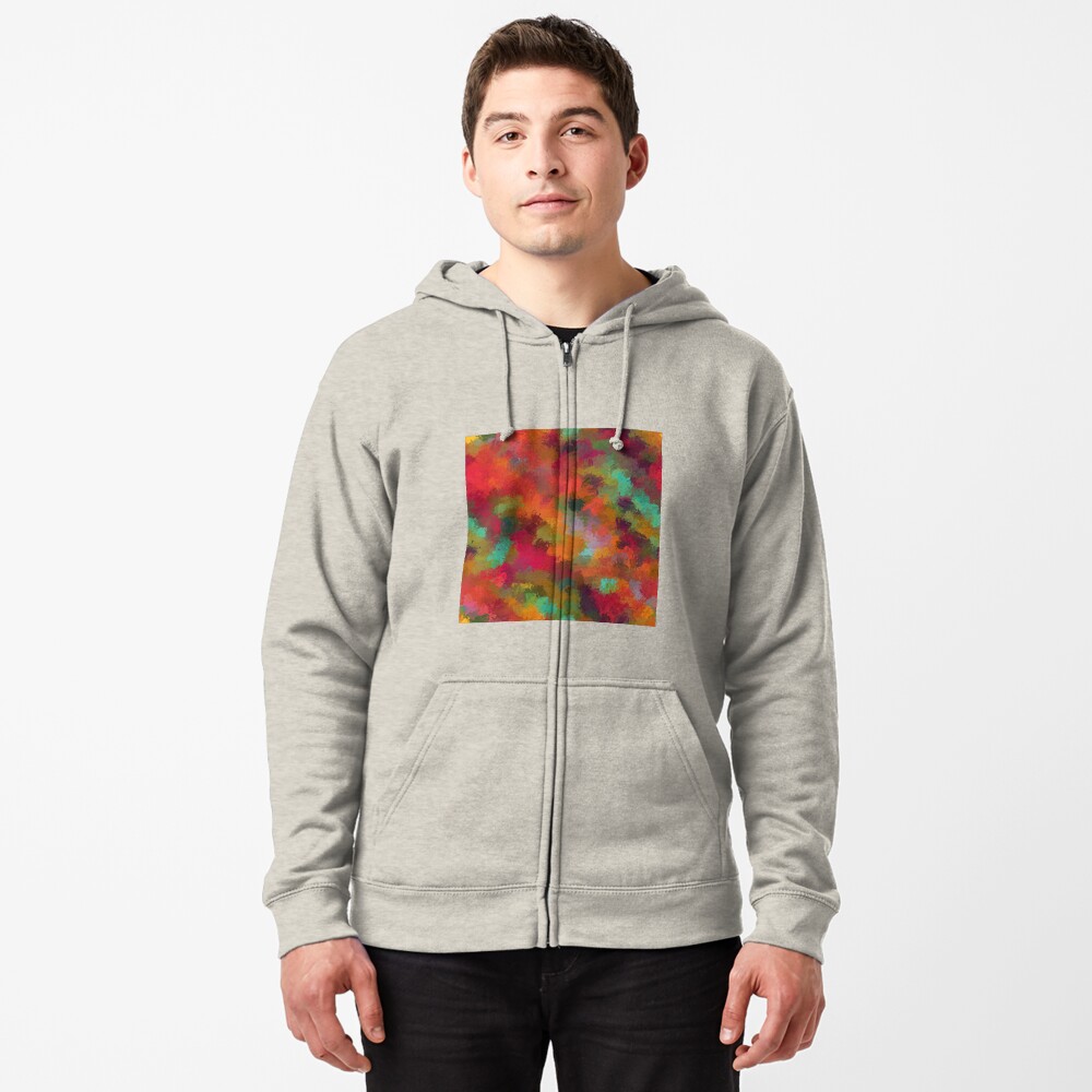 Item preview, Zipped Hoodie designed and sold by starchim01.