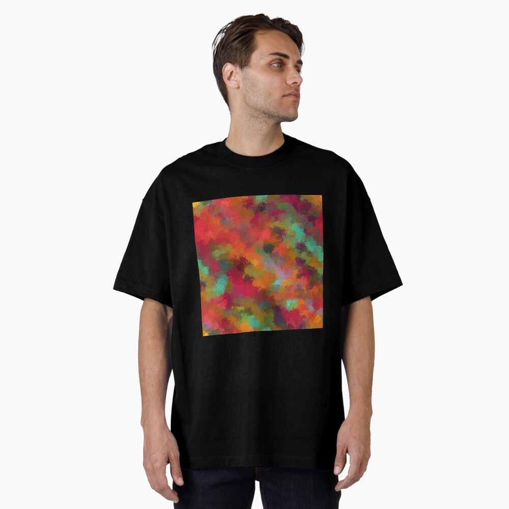 Item preview, Oversized T-Shirt designed and sold by starchim01.