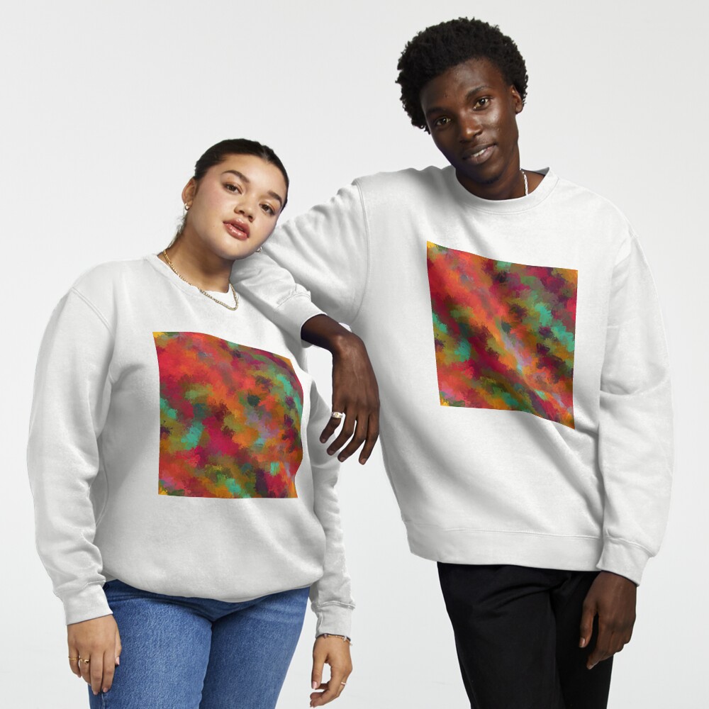 Item preview, Pullover Sweatshirt designed and sold by starchim01.