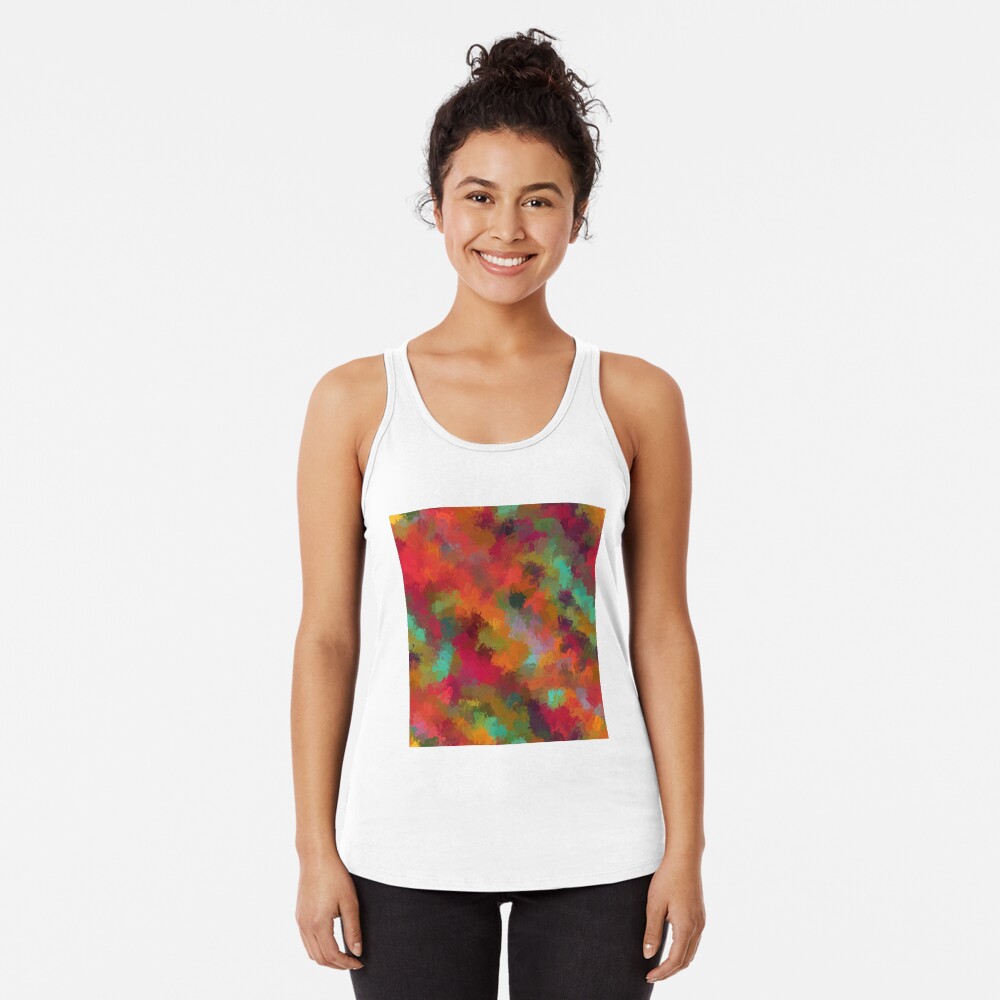 Item preview, Racerback Tank Top designed and sold by starchim01.