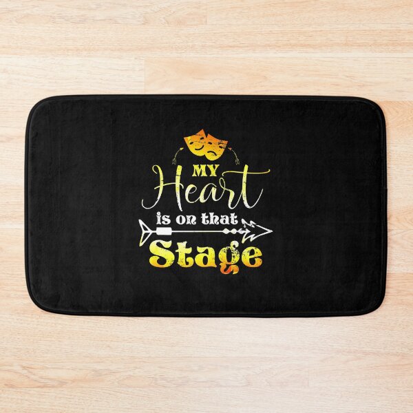 Item preview, Actor stage love theater designed and sold by bestshirtdesign.