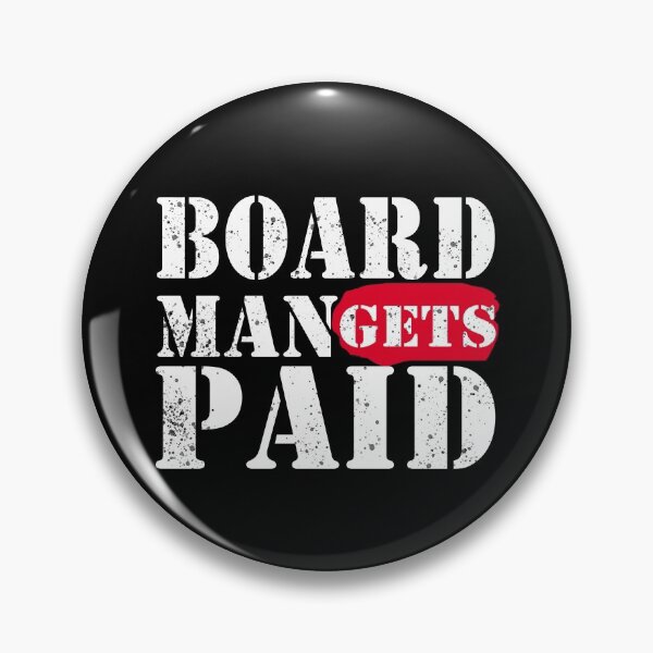 Item preview, Board Man Gets Paid designed and sold by GranadaStore.
