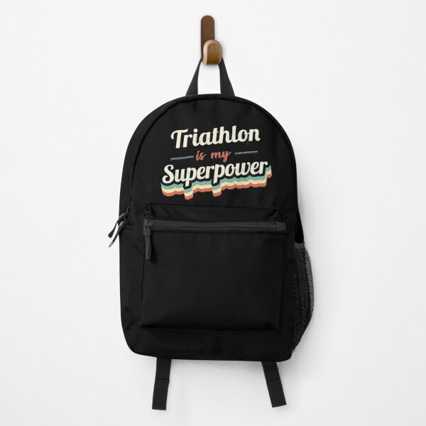 Item preview, Triathlon is my Superpower designed and sold by Custom365.