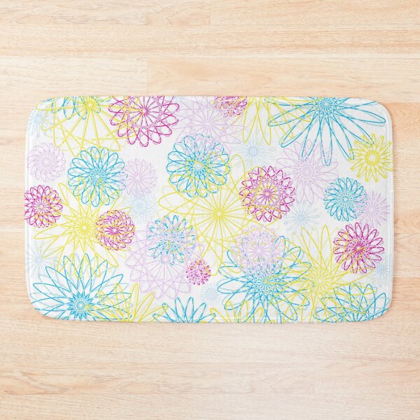 Item preview, Colorful shapes designed and sold by colorsofcherry.