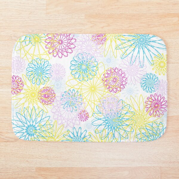 Item preview, Colorful shapes designed and sold by colorsofcherry.