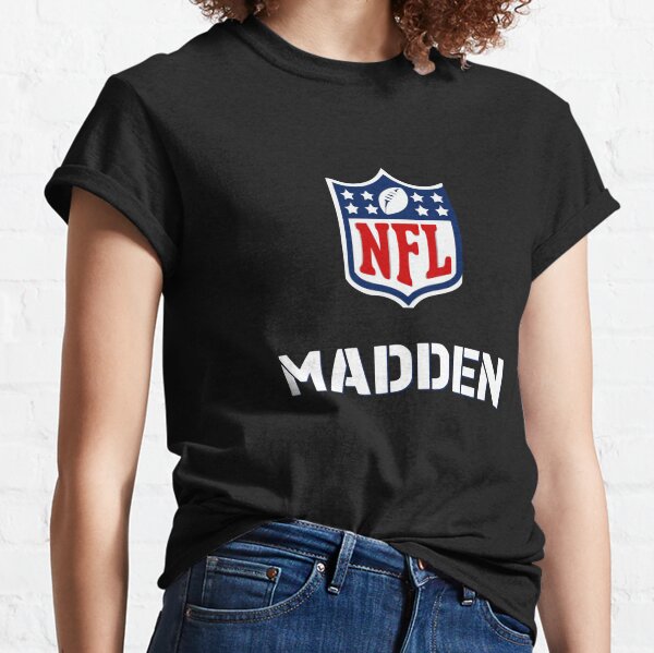 Madden Nfl T Shirts Redbubble