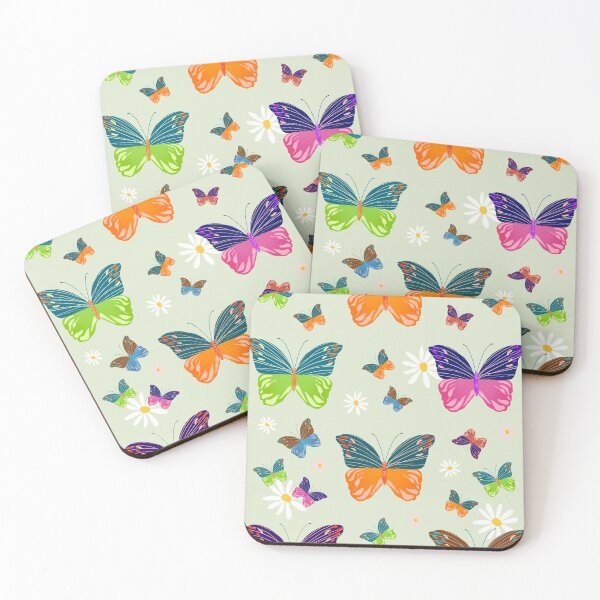 Item preview, Butterflies magic designed and sold by PinkShinyArt.