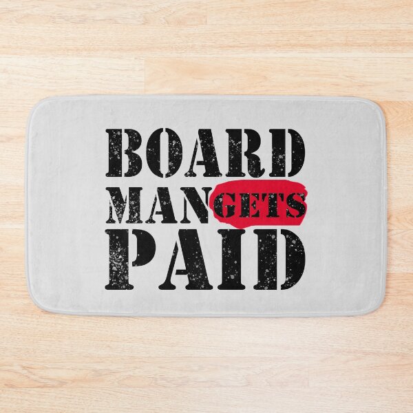 Item preview, Board Man Gets Paid designed and sold by GranadaStore.