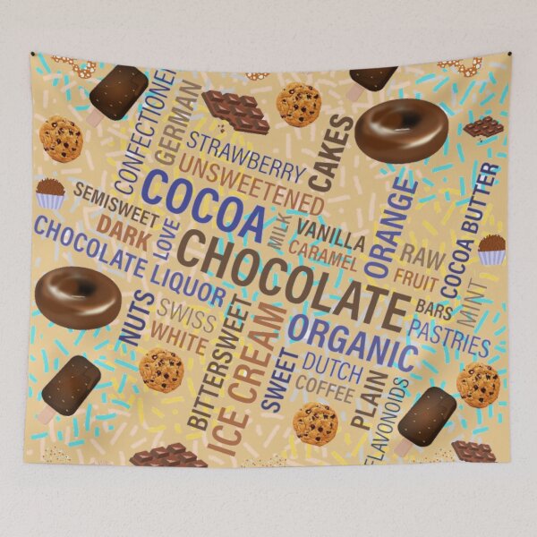 Item preview, Chocolate Lover designed and sold by Danyell369.