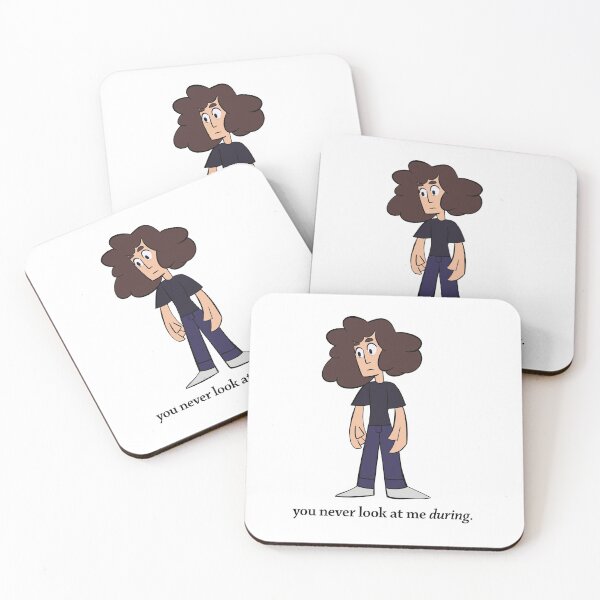 Item preview, danny avidan - you never look at me during designed and sold by cameronbaba.