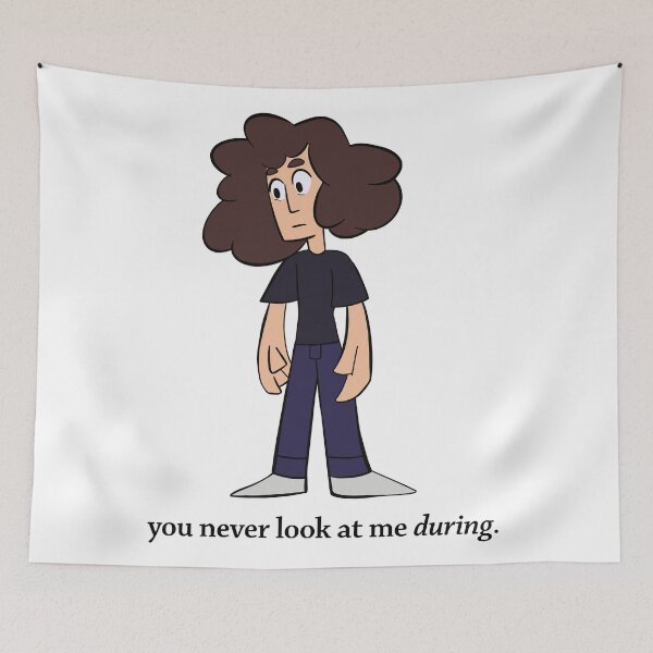 Item preview, danny avidan - you never look at me during designed and sold by cameronbaba.
