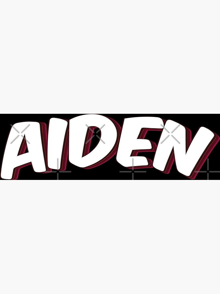 aiden-my-name-is-aiden-poster-by-projectx23-redbubble