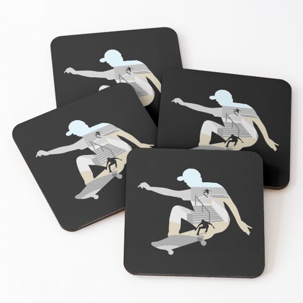 Item preview, Skateboard Scenery designed and sold by VibrantGifts.