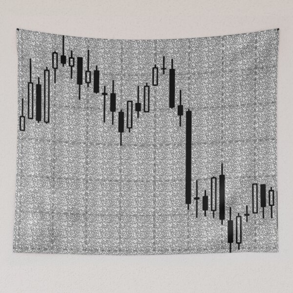 Item preview, Candlestick chart, Forex designed and sold by ivanoel.