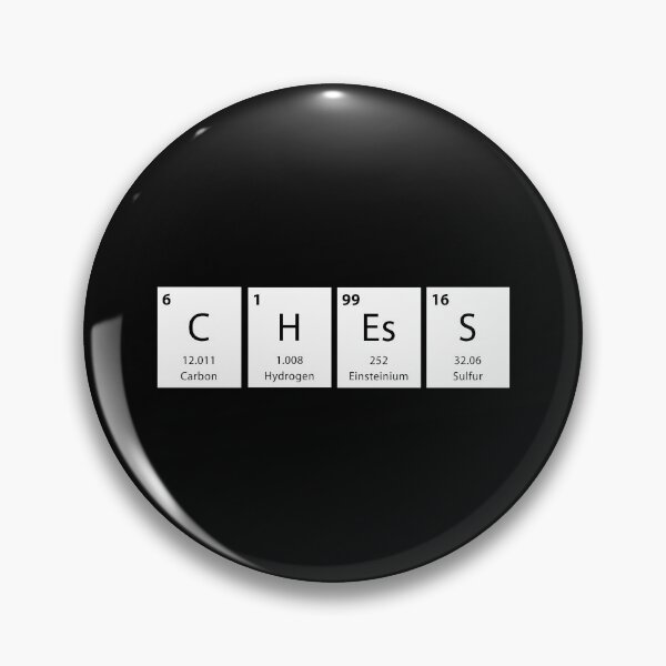 Item preview, Chess Periodic Table  designed and sold by kudostees.