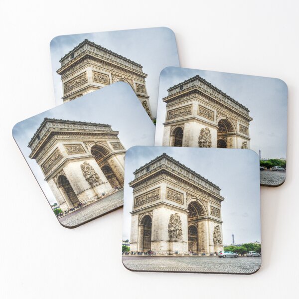 Item preview, The Arc de Triomphe de l'Etoile Paris designed and sold by Paul Thompson Photography.