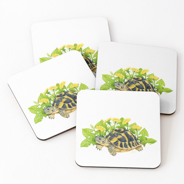 Item preview, Hermann’s Tortoise designed and sold by Delphine Dion.
