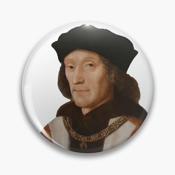 Item preview, Henry VII designed and sold by northernxsoul.