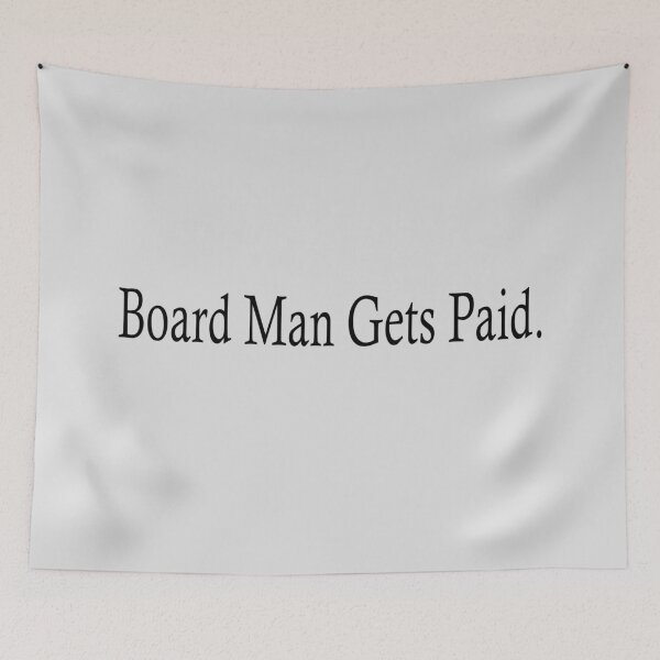 Item preview, Board Man Gets Paid designed and sold by GranadaStore.
