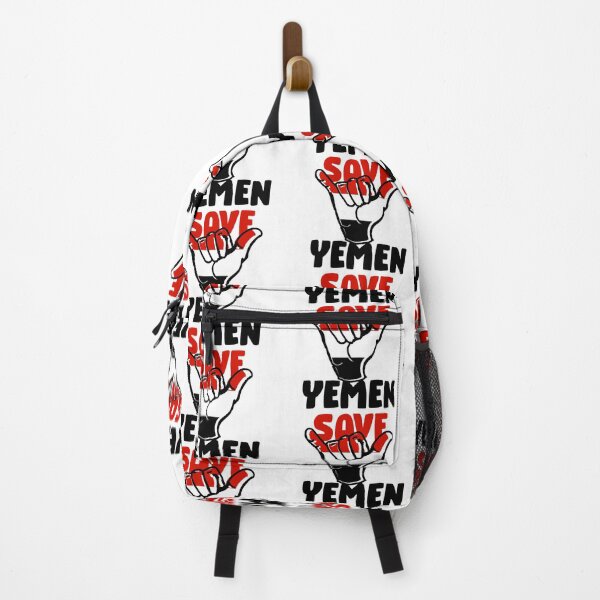 Item preview, Support Yemen Save Yeman designed and sold by ChezM1989.