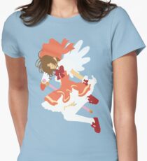 Catch You, Catch Me Women's Fitted T-Shirt