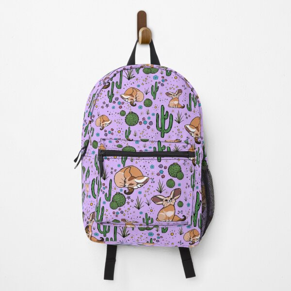 Item preview, Fennec Fox in Purple designed and sold by Nemki.