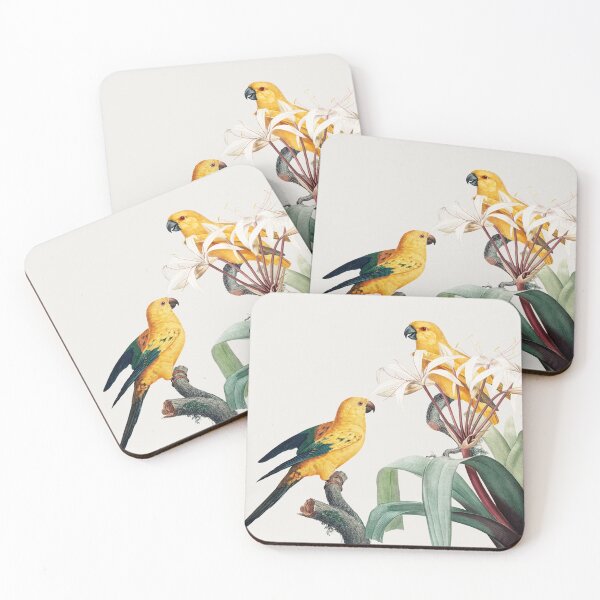 Item preview, Parrots designed and sold by noirty.