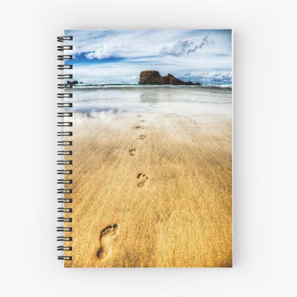 Item preview, Footsteps In The Sand designed and sold by Paul Thompson Photography.
