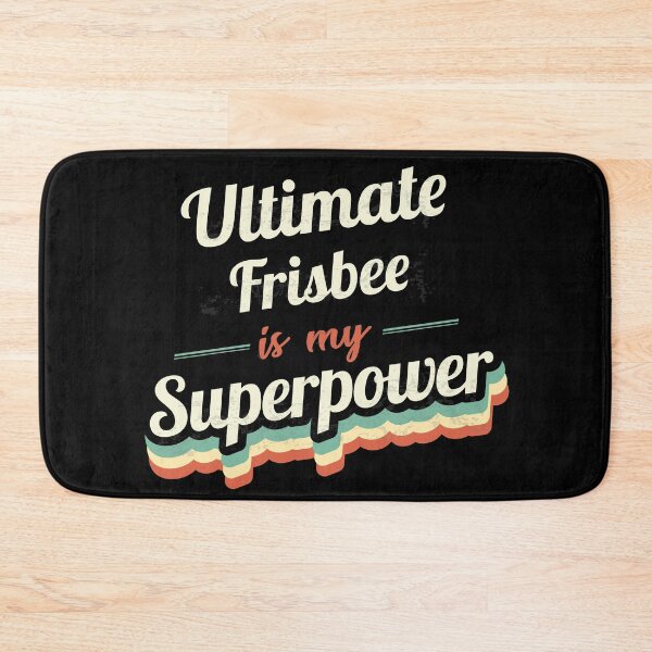 Item preview, Ultimate Frisbee is my Superpower  designed and sold by Custom365.